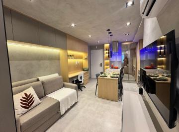 Apartamento de 1 quarto, Brasília · Entregue com toda mobília e decoração
