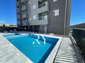 Apartamento de 2 quartos, São José dos Campos · Apartamento - Residencial Lira - Jd. Satélite - 2 Dormitórios - 2 Vagas - Andar Alto - Sol da manhã