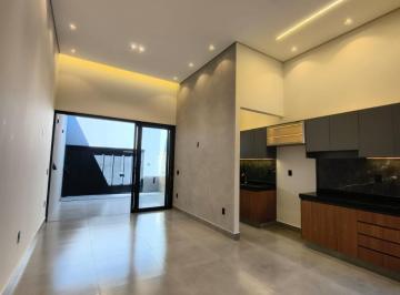 Foto 01 · Casa à venda em Franca-SP no Franca Pólo Club com 3 quartos, 1 suíte, 2 salas, 2 vagas e 100m². Impe