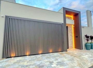 Foto 01 · Imperdível oportunidade: Casa à venda em Franca-SP, 4 quartos, 2 suítes, 2 salas, 4 banheiros, 3 vag
