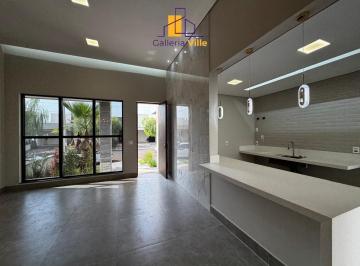 Foto 01 · Casa térrea com 03 quartos, suíte, área gourmet e piscina