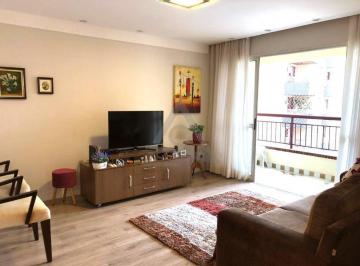 Apartamento · 80m² · 3 Quartos · 1 Vaga · Apartamento à venda em Campinas, Botafogo, com 3 quartos, com 80 m², Classic Residence