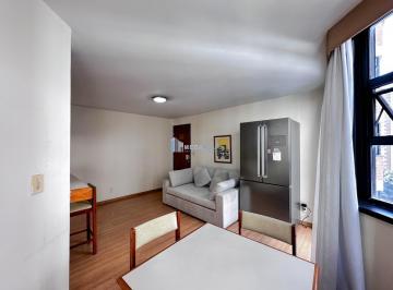 Foto 01 · Imperdível: Apartamento à venda em São Paulo-SP, Campo Belo, 1 quarto, 1 sala, 1 banheiro, 1 vaga, 5