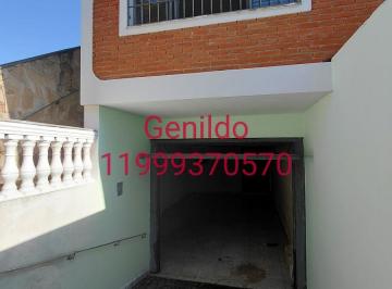 Casa de 3 quartos, São Paulo · Casa com 3 quartos sendo 1 suite, 5 vagas , sala, cozinha, salão , portão automático, FL55