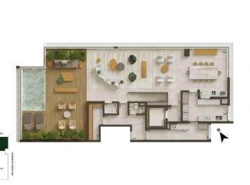 Apartamento de 4 quartos, São Paulo · Cobertura 431m² com piscina privativa no 32º Andar altissimo exlusivo = chaves 2029 a ultima