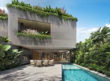 Casa de 5 quartos, São Paulo · Residências exclusivas em condomínio fechado, com apenas 3 unidades = Casa Praça - Toca 55