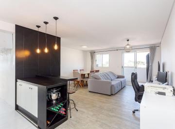 Apartamento de 3 quartos, Curitiba · APARTAMENTO COM 76,66M², SACADA COM CHURRASQUEIRA E 2 VAGAS PRÓXIMO AO JARDIM BOTÂNICO