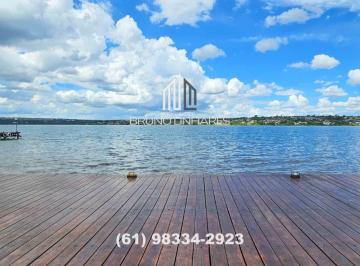 Apartamento de 1 quarto, Brasília · BRISAS DO LAGO - REFORMADO- NASCENTE- VISTA LAGO- PORTEIRA FECHADA