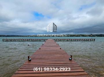 Apartamento de 1 quarto, Brasília · BRISAS DO LAGO - REFORMADO- NASCENTE - VISTA LAGO - PORTEIRA FECHADA