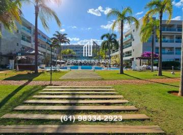 Apartamento de 1 quarto, Brasília · BRISAS DO LAGO - REFORMADO- NASCENTE - VISTA LAGO - PORTEIRA FECHADA