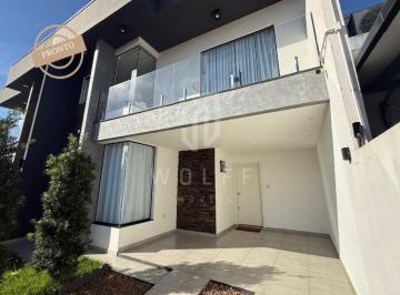 Casa de 3 quartos, Balneário Piçarras · JD1712 - Sobrado Mobiliado com 03 dormitórios em Balneário Piçarras/SC