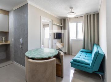 Apartamento · 35m² · 2 Quartos · Apartamento para Aluguel - Barra Funda, 2 Quartos, 35 m2 - São Paulo
