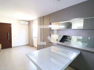Casa · 117m² · 3 Quartos · 2 Vagas · Casa para Aluguel - Lagoinha, 3 Quartos, 117 m2 - Uberlândia