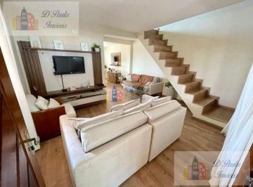 Foto 01 · Imperdível oportunidade de casa à venda em Barueri-SP, 5 quartos, 2 suítes, 3 salas, 4 banheiros, 2