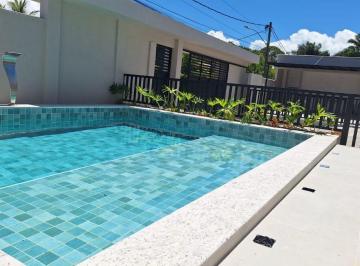 Casa de 3 quartos, Lauro de Freitas · Casa à venda, 3 suítes, 152m², piscina, Buraquinho - Lauro de Freitas