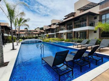 PRAINHA · Village Duplex 3 Suítes – Reserva Tennis Club | Itacimirim