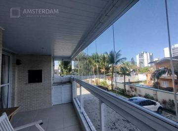 Foto 01 · Apartamento à venda no centro de Bertioga, 2 quartos, 1 suíte, 2 banheiros, 2 vagas de garagem,90m²