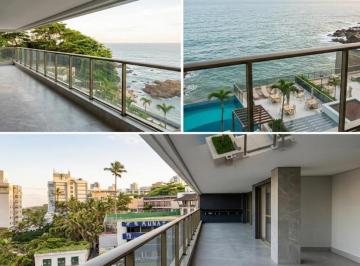 Foto 03 · Apartamento de Luxo em Ondina: 4 quartos, 2 suítes, vista para o mar, área de lazer completa e acess