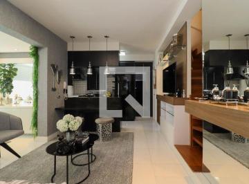Apartamento · 90m² · 2 Quartos · 2 Vagas · Apartamento à Venda - Paraíso, 2 Quartos,  90 m2