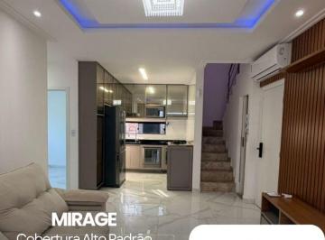 Apartamento de 3 quartos, Lauro de Freitas · Cobertura a venda 3 suítes no Miragem próximo ao Sartre Villas