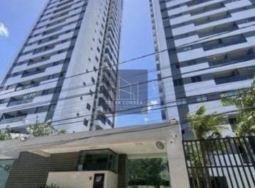Apartamento de 3 quartos, Recife · Apartamento 63m2, 3 quartos (1 suite), nascente, lazer completo, a venda no Cordeiro