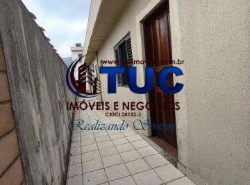 Casa · 80m² · 1 Quarto · Casa térrea c/ 3 cômodos-próxima ao trólebus -jd canhema Diadema