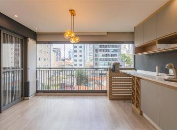 Apartamento de 3 quartos, São Paulo · METRO CONCEIÇÃO - APARTAMENTO NOVO 84M²