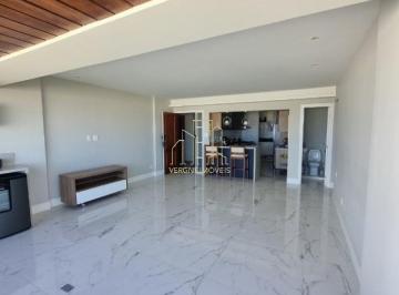 Foto 01 · Apartamento com 4 Quartos (3 Suítes), 140m², Varanda Gourmet e Vista Mar no Aquarius