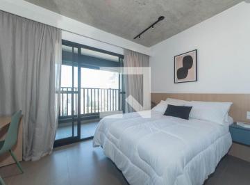 Apartamento · 24m² · 1 Quarto · Apartamento à Venda - Brooklin, 1 Quarto,  24 m2