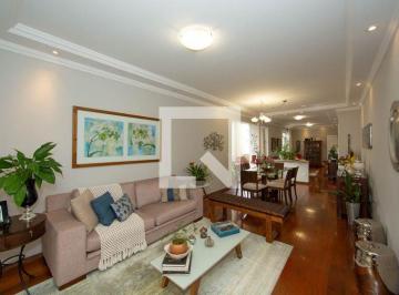 Apartamento · 200m² · 5 Quartos · 2 Vagas · Apartamento à Venda - Luxemburgo, 5 Quartos,  200 m² - Belo Horizonte