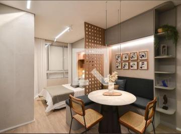 Apartamento · 25m² · 1 Quarto · Apartamento à Venda - Centro, 1 Quarto, 25 m² - Belo Horizonte