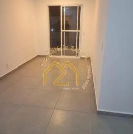 Apartamento · 55m² · 2 Quartos · 1 Vaga · Apartamento para alugar em São Bernardo do Campo, Rudge Ramos, com 2 quartos, com 55 m²