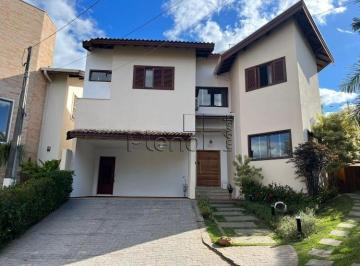 imagem · Sobrado à venda e para alugar em Valinhos, Condomínio Millenium, com 3 quartos,