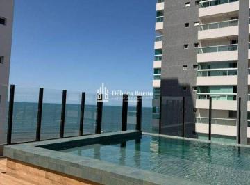 Apartamento · 52m² · 1 Quarto · 1 Vaga · Pé na Areia, promoção! Maravilhoso Apto Novo c/Planejados apenas R$ 459 Mil