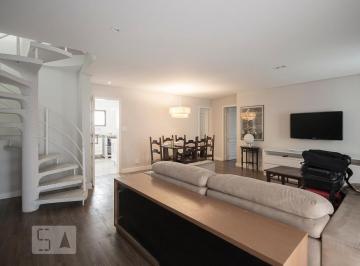 Apartamento · 240m² · 2 Quartos · 3 Vagas · Apartamento para Aluguel - Vila Mascote, 2 Quartos,  240 m2 - São Paulo