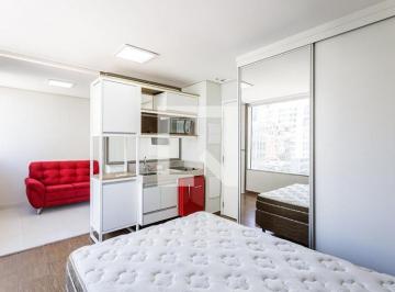 Apartamento · 29m² · 1 Quarto · 1 Vaga · Apartamento para Aluguel - Vila Olímpia, 1 Quarto,  29 m2 - São Paulo