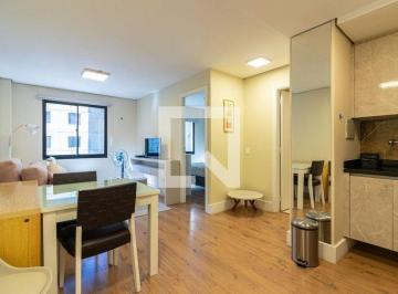 Apartamento · 38m² · 1 Quarto · Apartamento para Aluguel - Moema, 1 Quarto,  38 m2 - São Paulo