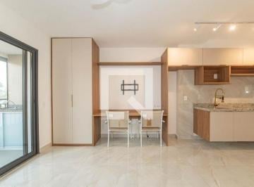 Sobre o imóvel: Studio completo ao lado do Metrô Butantã. Vista Livre permanente · Apartamento para Aluguel - Butantã, 1 Quarto, 30 m2 - São Paulo
