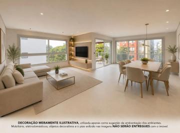 Apartamento · 186m² · 3 Quartos · 3 Vagas · Apartamento com 3 suítes no bairro São João em Porto Alegre