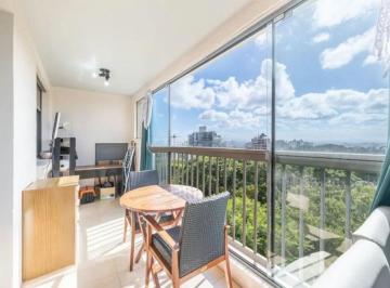 Apartamento · 59m² · 1 Quarto · 1 Vaga · Apartamento de 1 dormitório à venda no Bairro Três Figueiras - Porto Alegre
