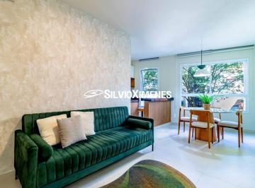 Apartamento · 66m² · 2 Quartos · 2 Vagas · Residencial › Apartamento no Sion com 66,00 (M²), 2 quartos e 2 vagas para Venda