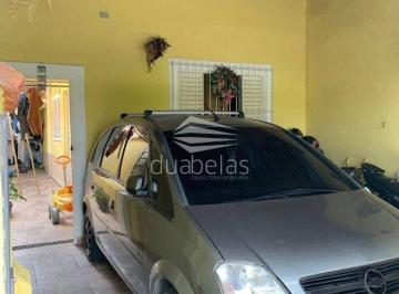 Casa · 125m² · 3 Quartos · 1 Vaga · Casa no Pararangaba, 3 dormitórios.