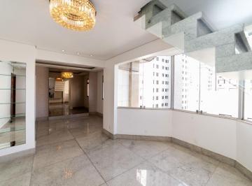 Apartamento · 260m² · 4 Quartos · 3 Vagas · Apartamento à Venda - Santo Agostinho, 4 Quartos,  260 m2