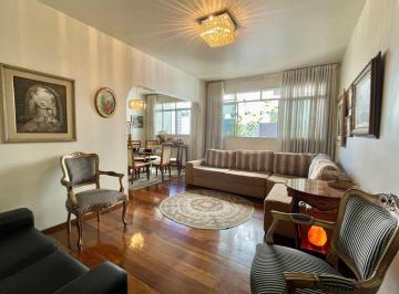 Apartamento · 180m² · 4 Quartos · 2 Vagas · Apartamento à Venda - Savassi, 4 Quartos, 180 m2