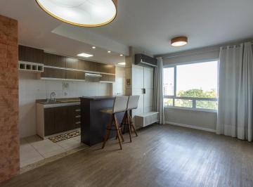 Apartamento · 60m² · 2 Quartos · 2 Vagas · Apartamento com 2 dormitórios e 60m² à venda no bairro Tristeza