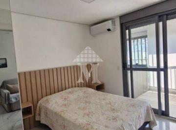 Apartamento · 43m² · 1 Quarto · 1 Vaga · Apartamento com 1 dormitório para locação - Paraíso