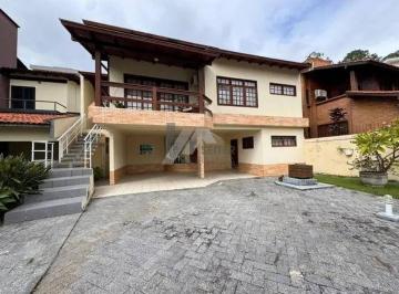 Casa · 300m² · 5 Quartos · 4 Vagas · Casa 5 quartos alugar João Paulo Florianópolis