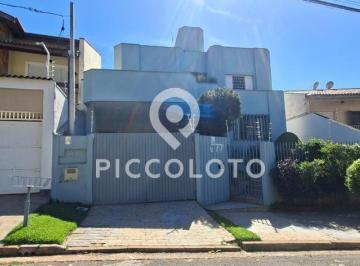 Casa · 291m² · 4 Quartos · 3 Vagas · Sobrado à venda em Campinas, Vila Brandina, com 4 quartos, com 291.4 m²