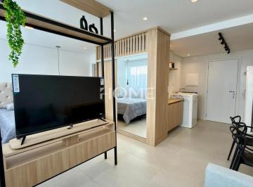 Apartamento · 35m² · 1 Quarto · 1 Vaga · CLNW 4/5 -  NOROESTE - 35m² - 1 QUARTO - MOBILIADO