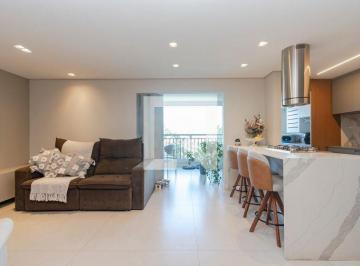 Apartamento · 108m² · 3 Quartos · 2 Vagas · Apartamento à Venda - Santo Amaro , 3 Quartos, 108 m² - São Paulo